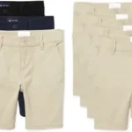 Children's Place Girls' Chino Shorts